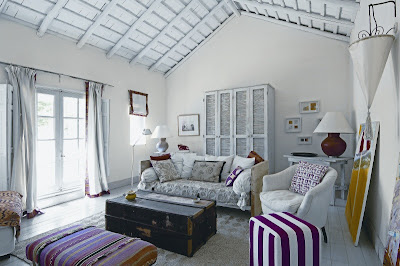 Designs Interiors Classic South American