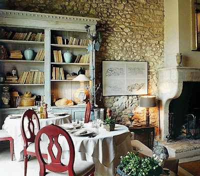 La bastide de Marie Design Interior Classic In Franch