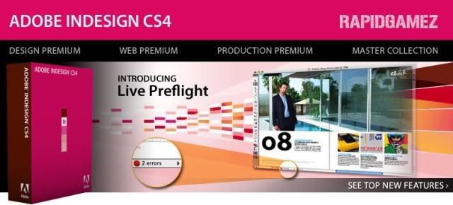 Кейген для adobe indesign cs4, кафель 6.0 prof лекарство ключ.