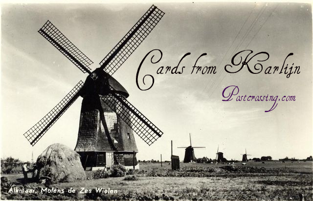 Card from Karlijn