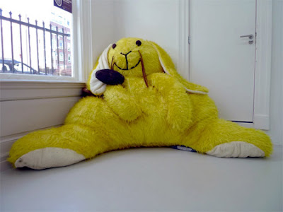 odd stuffed animals