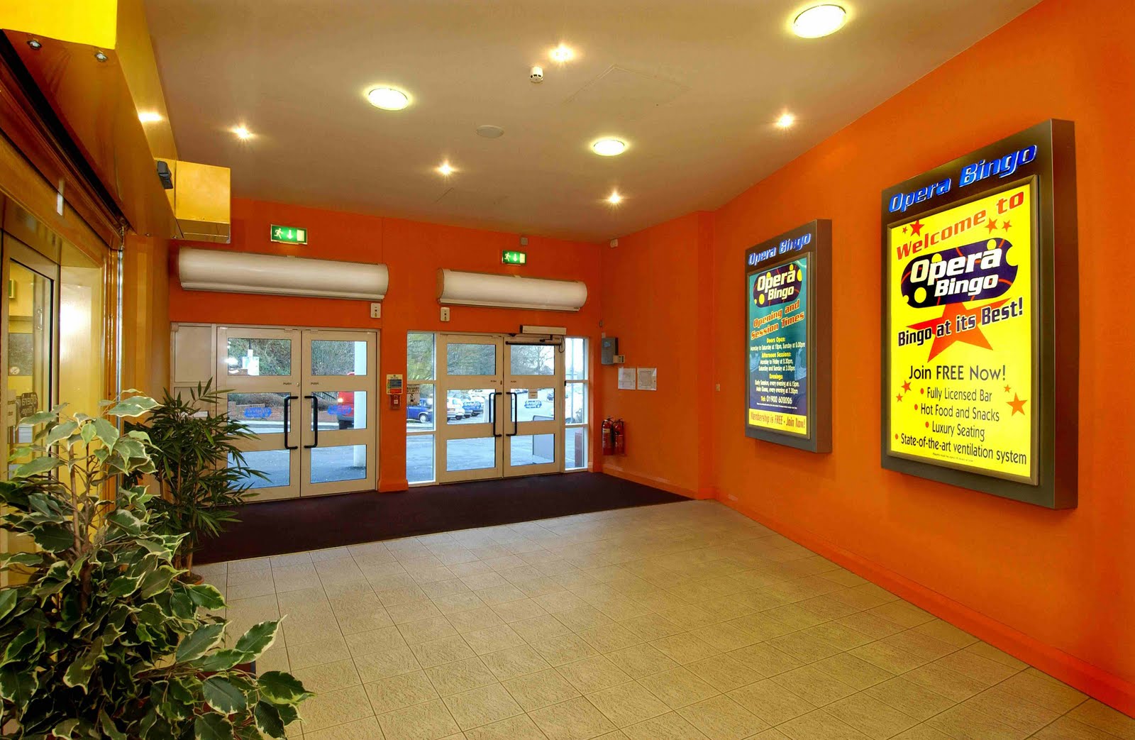 Airbloc Energy Saving Air Curtains May 2010