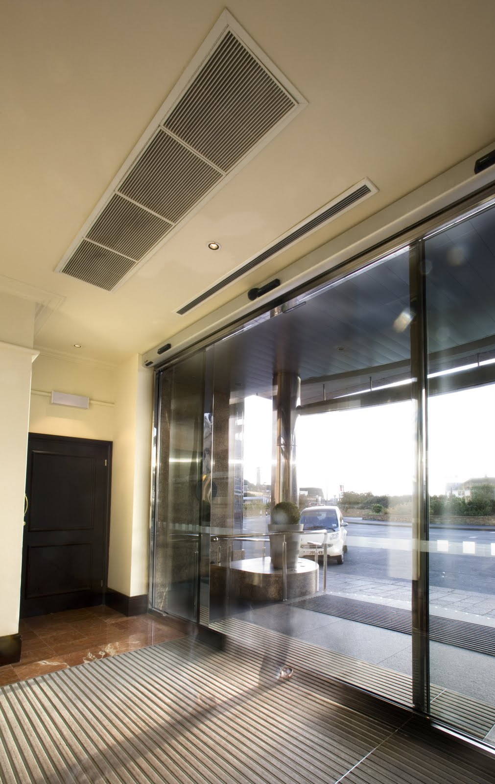 Airbloc Energy Saving Air Curtains May 2010