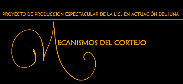 mecanismos del cortejo