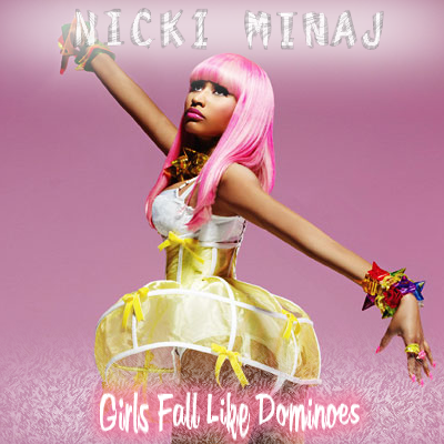 Nicki Minaj Xl. Nicki Minaj - Girls Fall Like