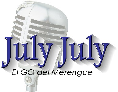 July July "El GQ del Merengue"