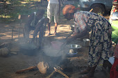 Coffee Bean Roasting