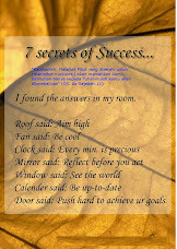 7 Secrets of Success