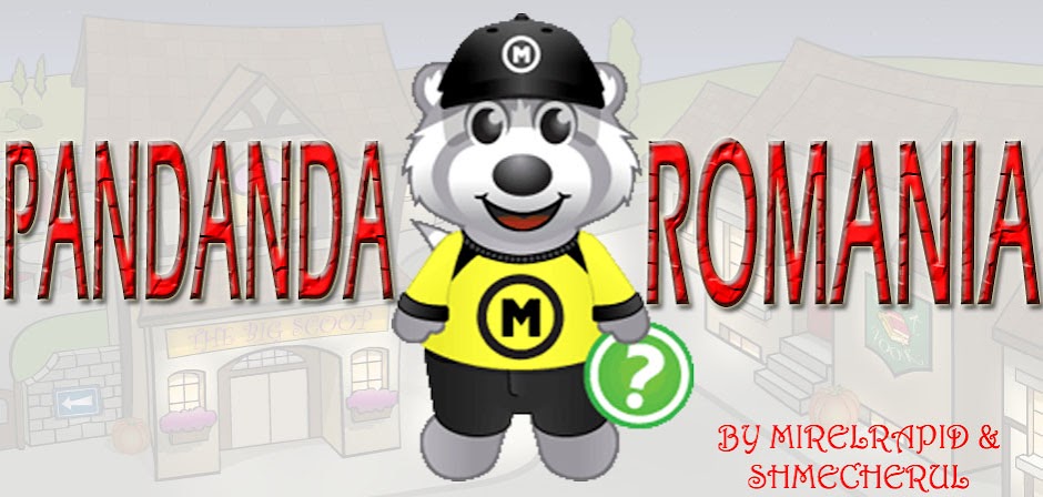Pandanda Romania
