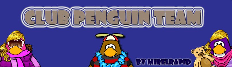 ClubPenguin Team