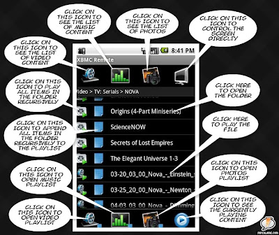 Android Xbmc Remote