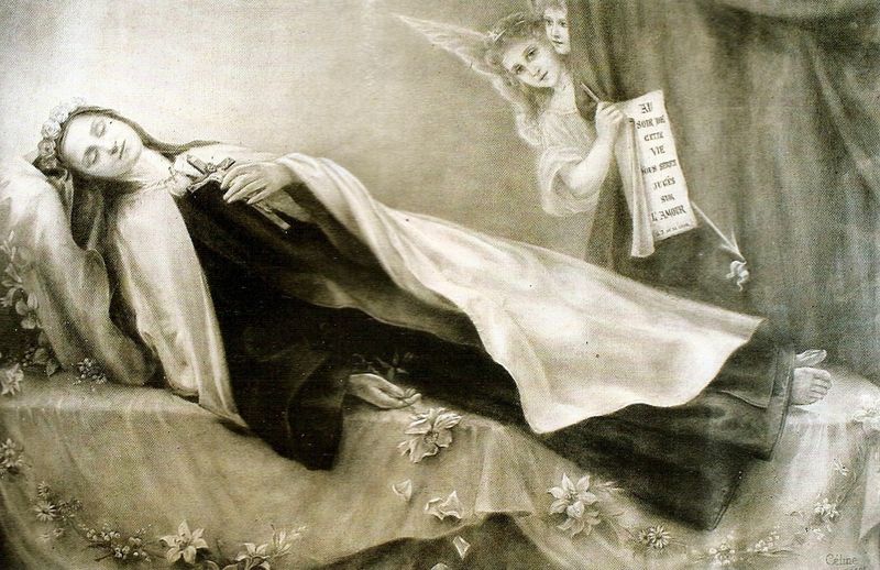 A Catholic Mom in Hawaii Feast of St. Thérèse of Lisieux