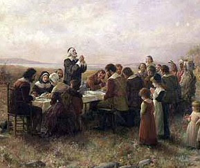 The First Thanksgiving The First Thanksgiving