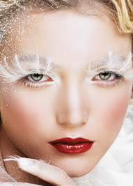 Frosty Eyes