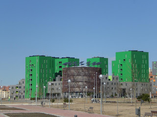 seleccionARTE: A TODO COLOR: CIERTA ARQUITECTURA MADRILEÑA