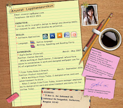 MY RESUME :)