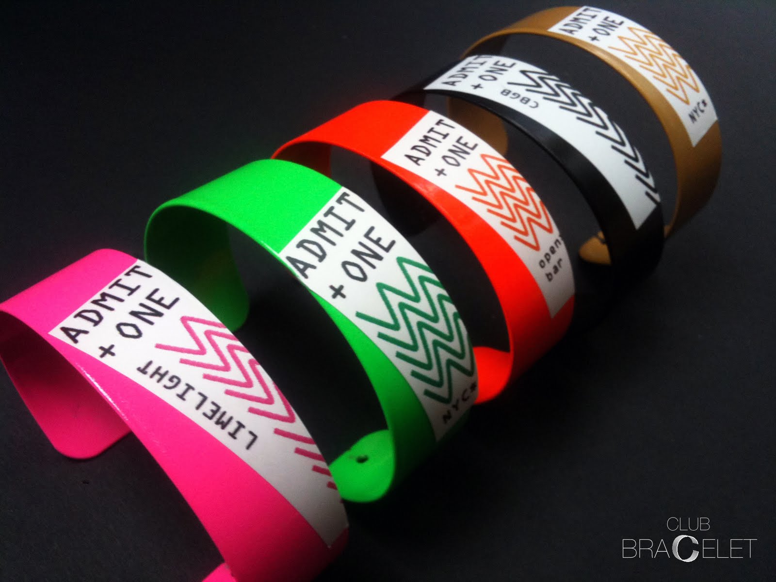 vip bracelets