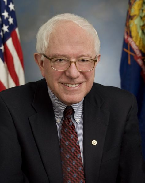 UPDATE: Senator Sanders
