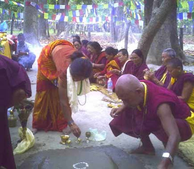 The historical Buddha