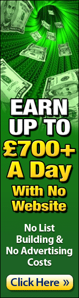 AMAZING System £700 a day!