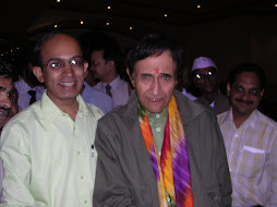 With Ever Green Dev Anand , 2008