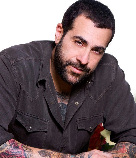 Creative Influences I want to meet Antonio Ballatore