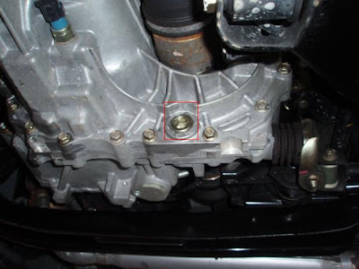 How much does a transmission oil change cost?