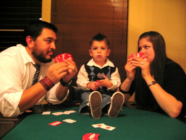 Jason Jack & Heather