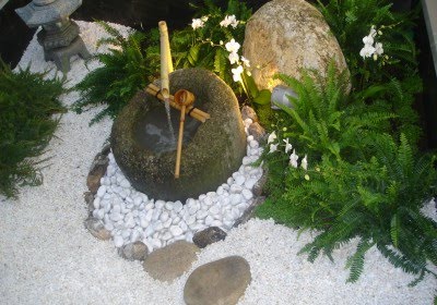 Planificación de Espacios Verdes: Cascadas