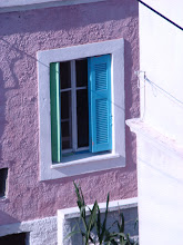 A Window In Ag Yianni