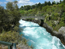 Huka Falls