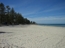 Glenelg beach