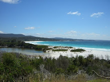 Binalong bay Bay of Fires