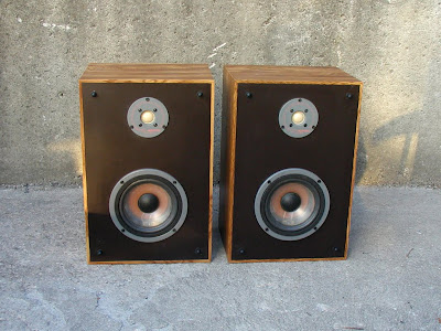 infinity polycell speakers