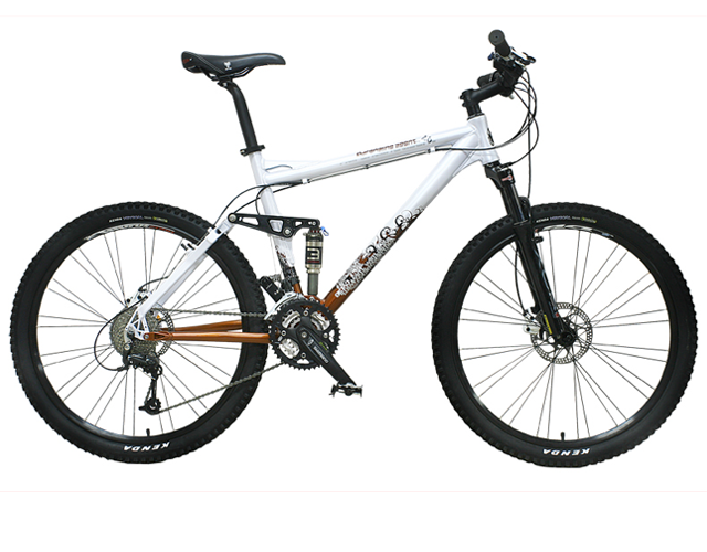 Ride My Bicycle: WIM CYCLE 26″ MTB Adrenaline Agent XC 2