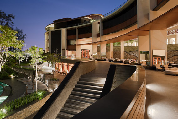 Beyond The Pale: Capella Singapore