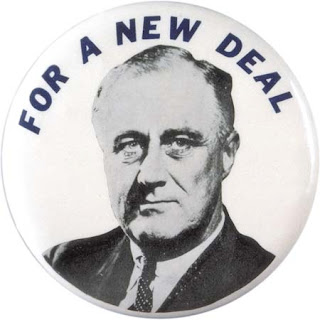 Hoover Campaign Poster