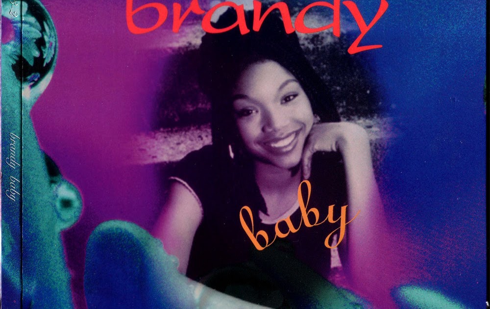 highest level of music Brandy BabyCDMDigipak1994