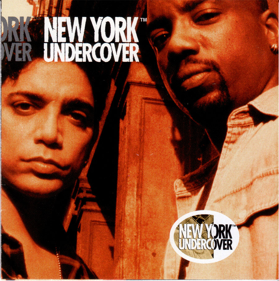 Title: New York Undercover. 