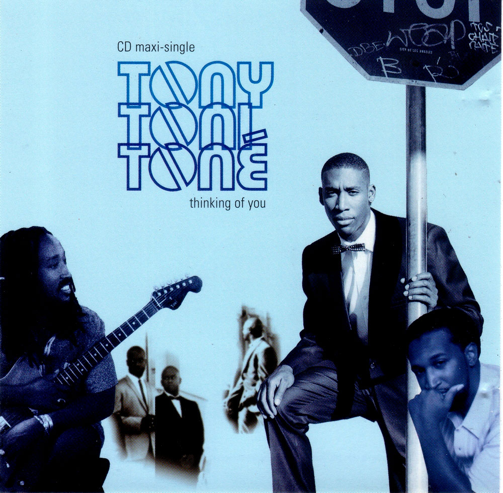 highest level of music Tony Toni Tone Thinking Of YouCDM1997
