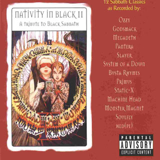 DISCOS DE VERSIONES A+Tribute+To+Black+Sabbath+-+Nativity+In+Black+Vol.2+%28Front%29