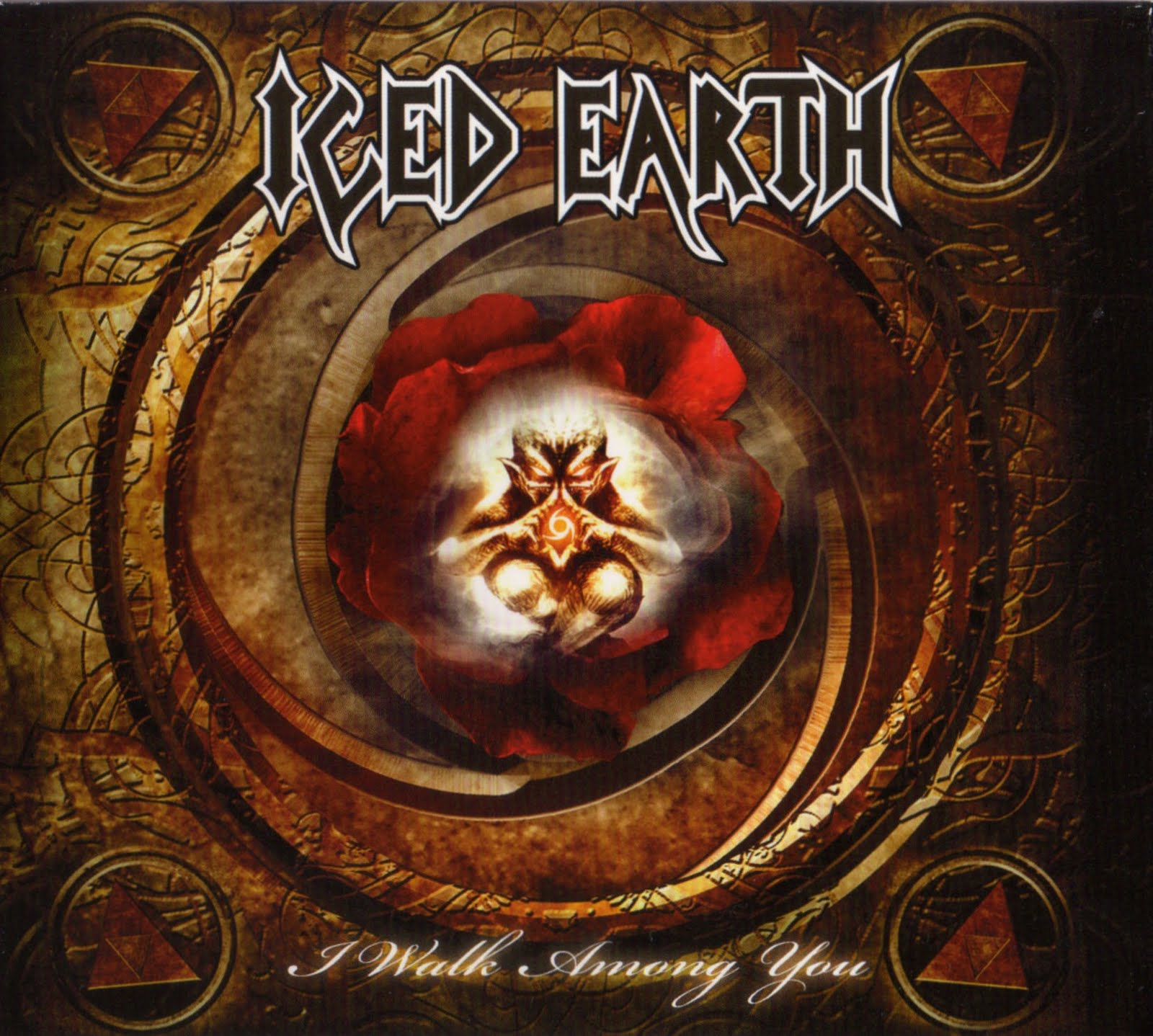 Band Name :Iced Earth