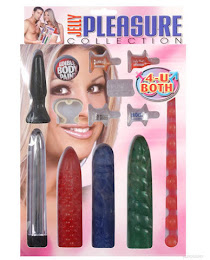 Jelly pleasure collection