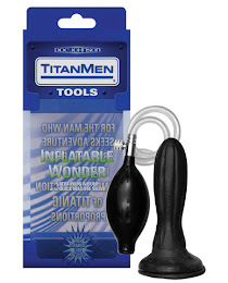 Titanmen inflatable wonder