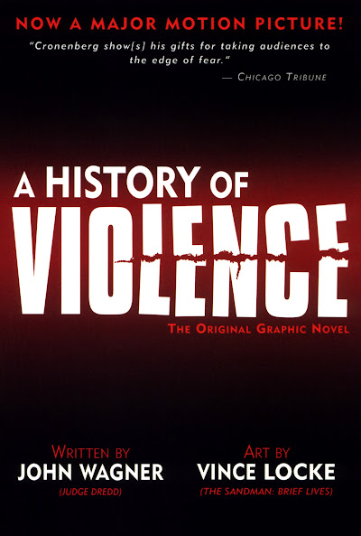John Wagner & Vince Locke - A History of Violence