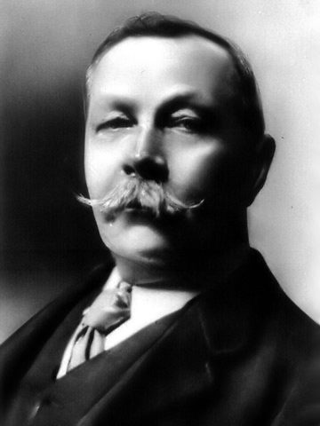 [ConanDoyle.jpeg]