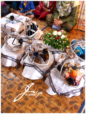hantaran bertunang