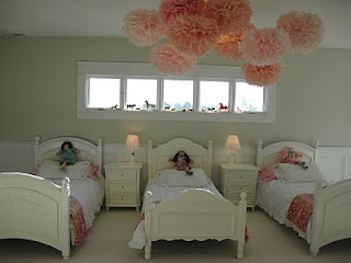 luv decorating girls bedroom