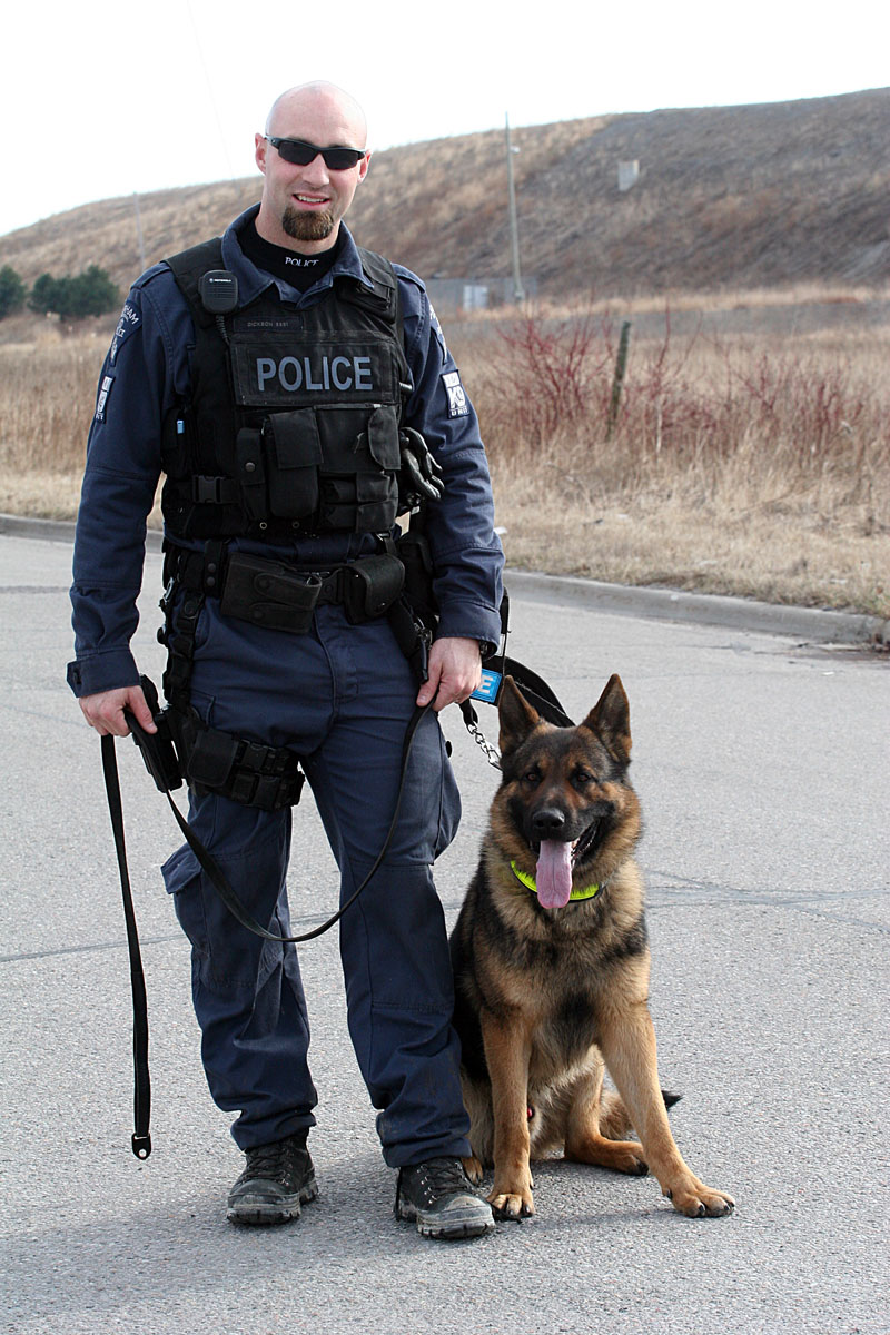 K9 Police Pictures