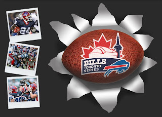 Dolphins vs. Bills; Live From ... Canada?